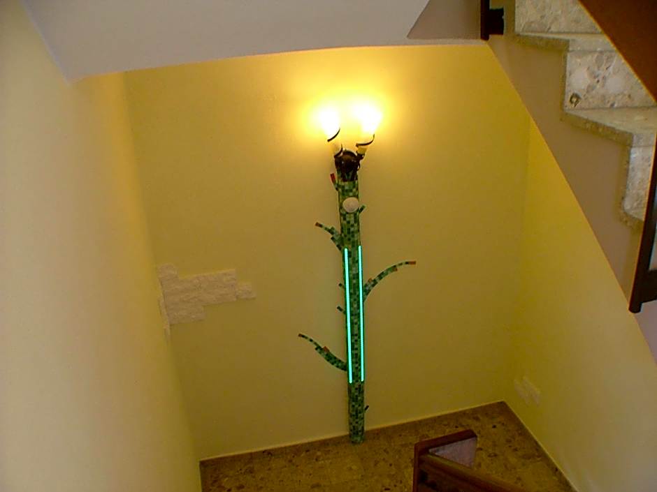 Hotel garni Pension Zur Lutherstadt