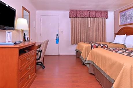 Double Room with Two Double Beds