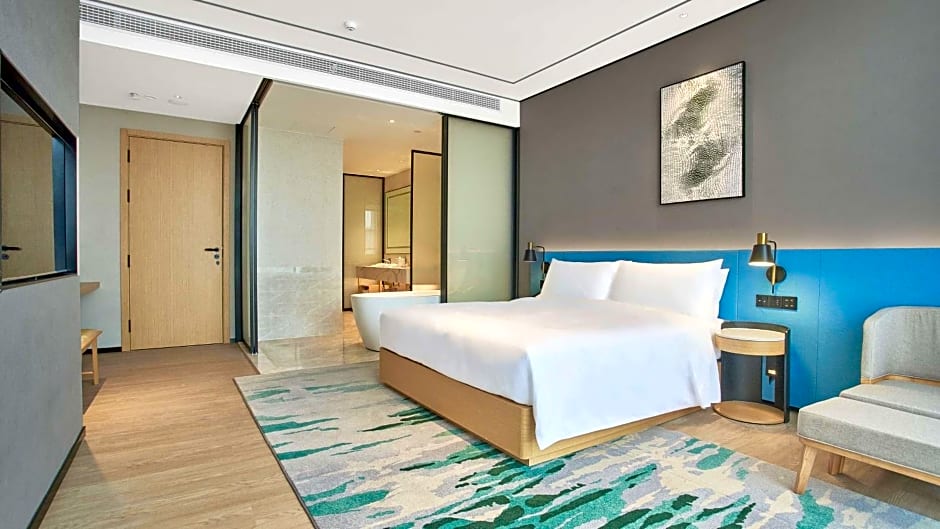 Hilton Garden Inn Chenzhou Beihu