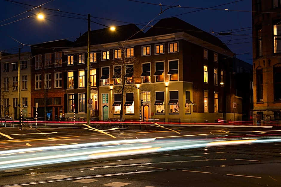 Will & Tate City Stay