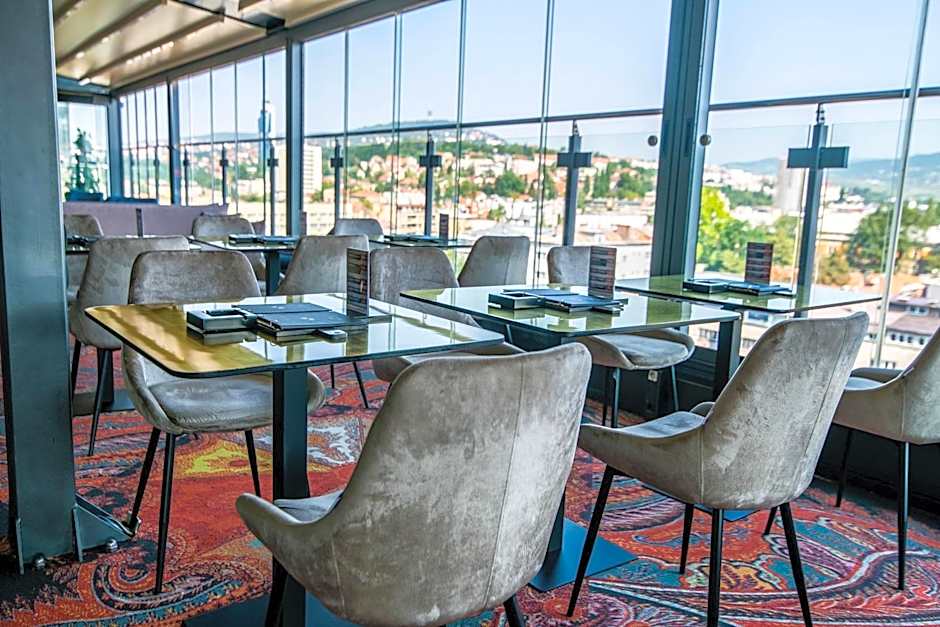 Courtyard by Marriott Sarajevo