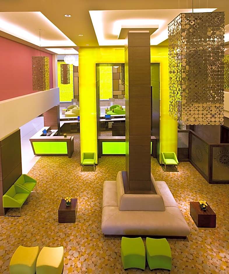 Traders Hotel, Abu Dhabi