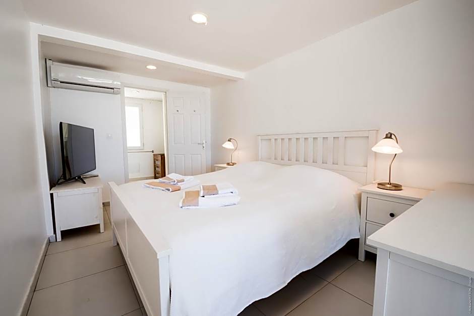 Résidence Villa l'Escadre, en face du Rocher du Diamant