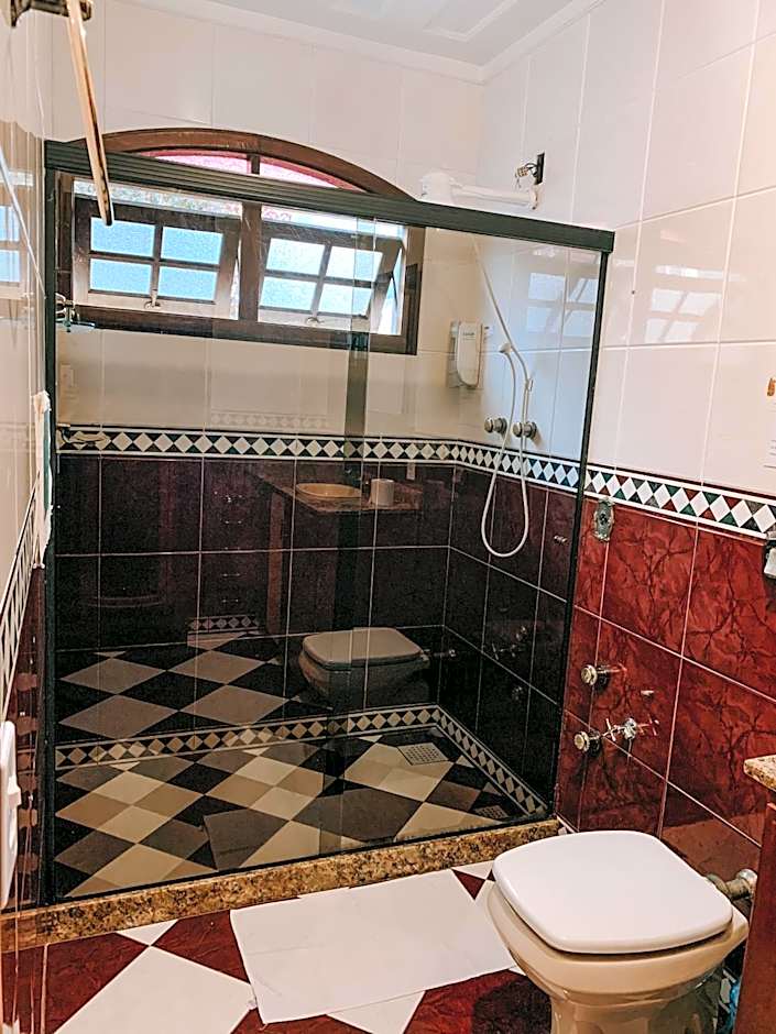 Pousada Vale Valparaíso Inn- Polo gastronômico