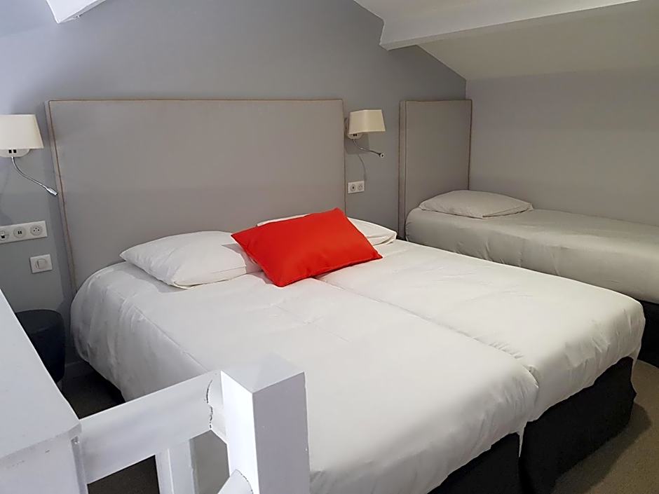 KYRIAD LYON EST - Saint Quentin Fallavier