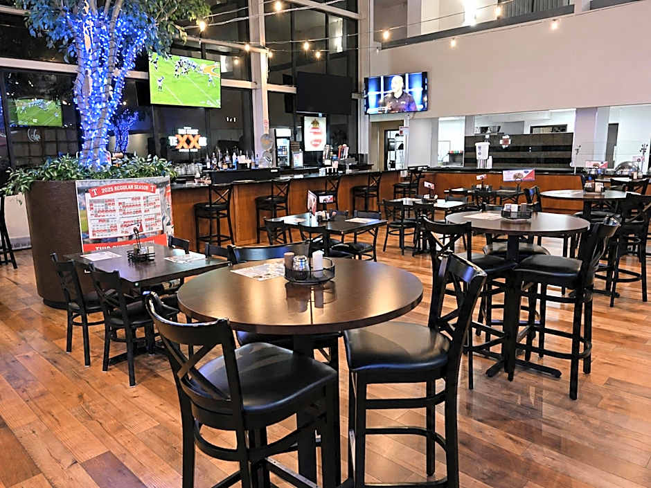 Atrium Hotel And Suites Dfw Airport