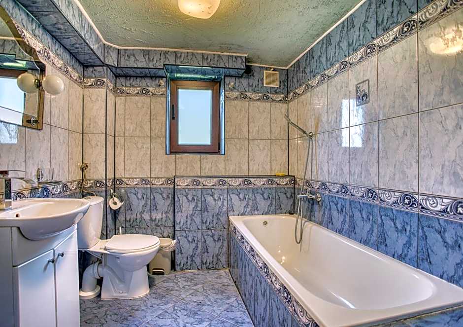 Domki i pokoje przy ujściu