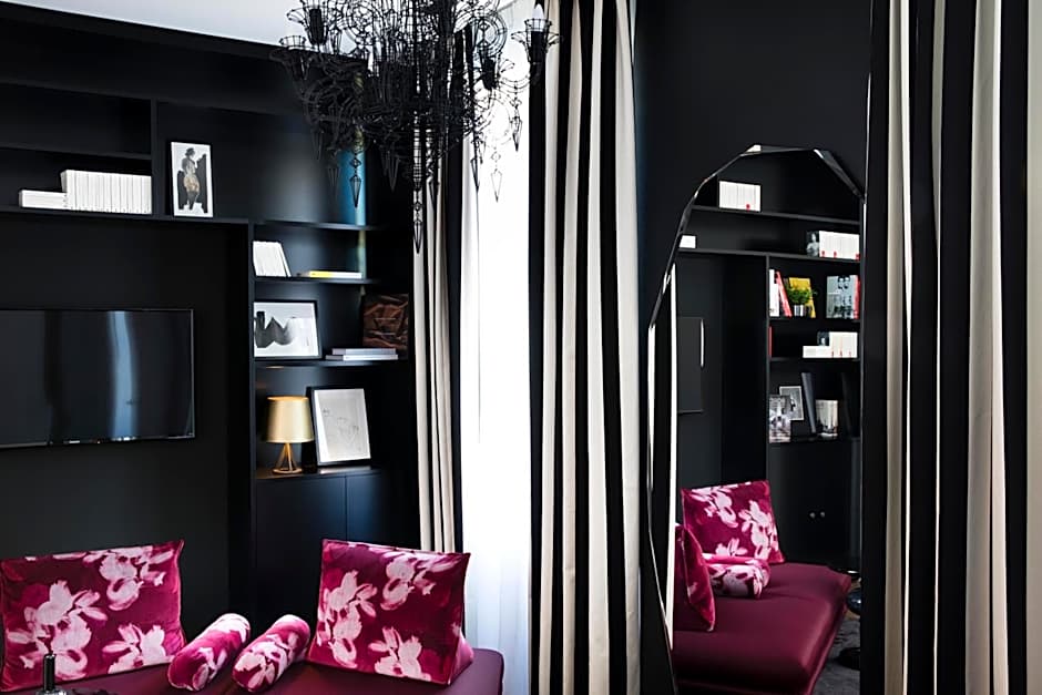 Hôtel Cardinal Bordeaux Centre