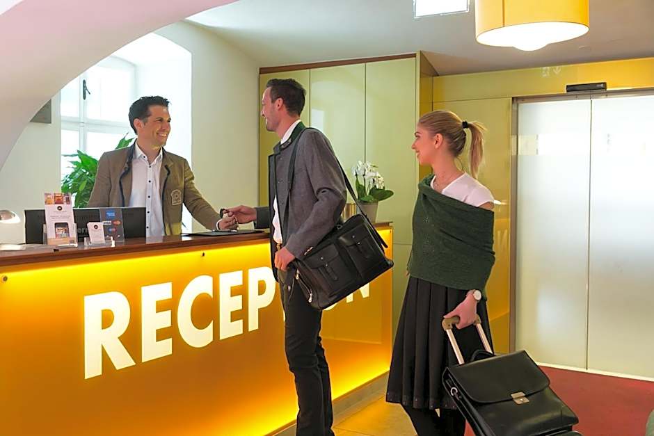 Stadthotel zur goldenen Krone