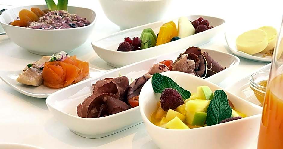 Oberwaid - Das Hotel.