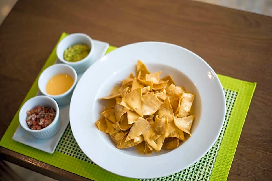 Hampton Inn By Hilton Santo Domingo Airport