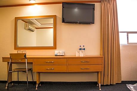 Double Room with Two Double Beds