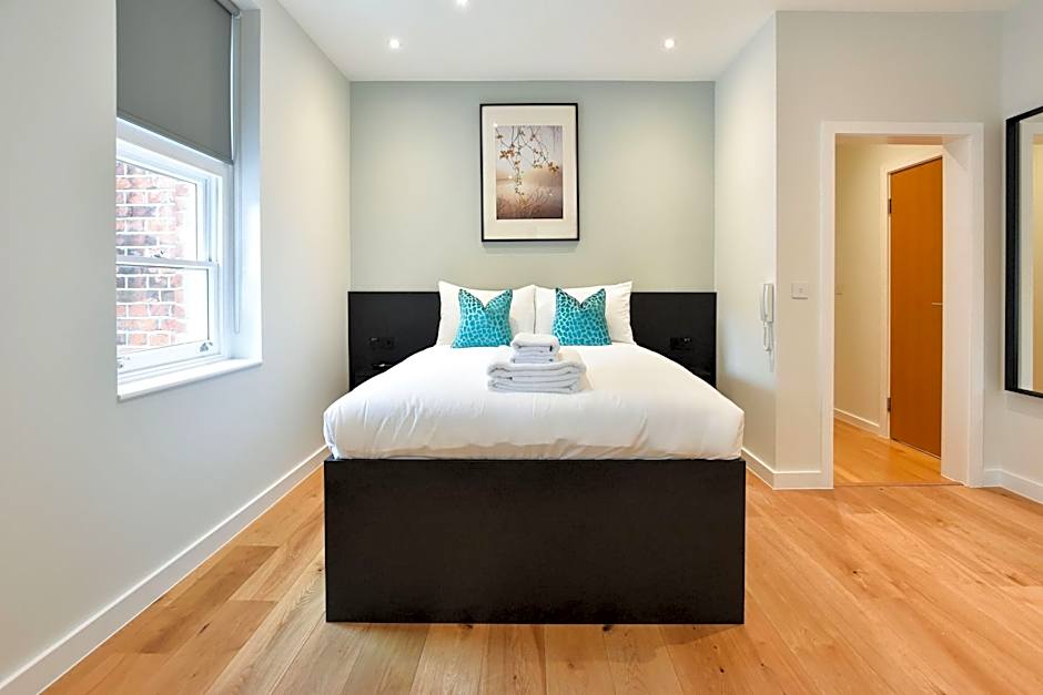 St James House Serviced Apartments