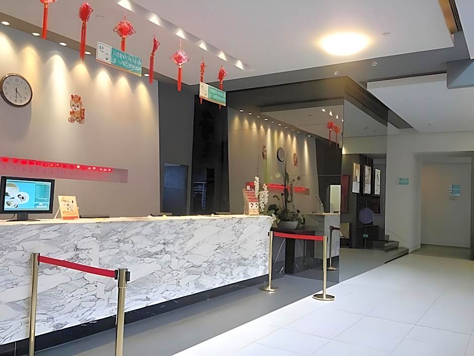 Jinjiang Inn Nanchang Chuanshan Rd.