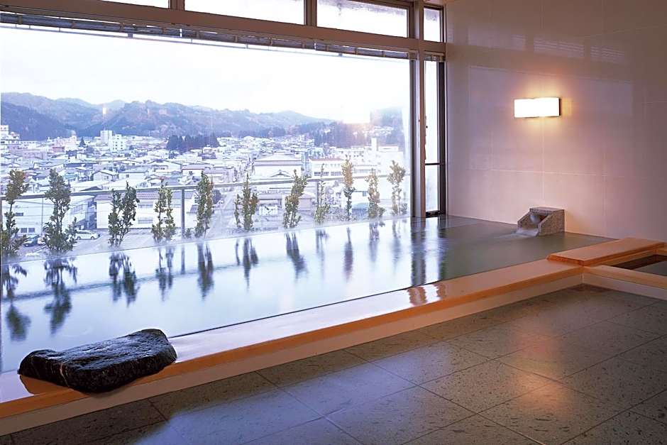 Hotel Plaza Annex Yokote