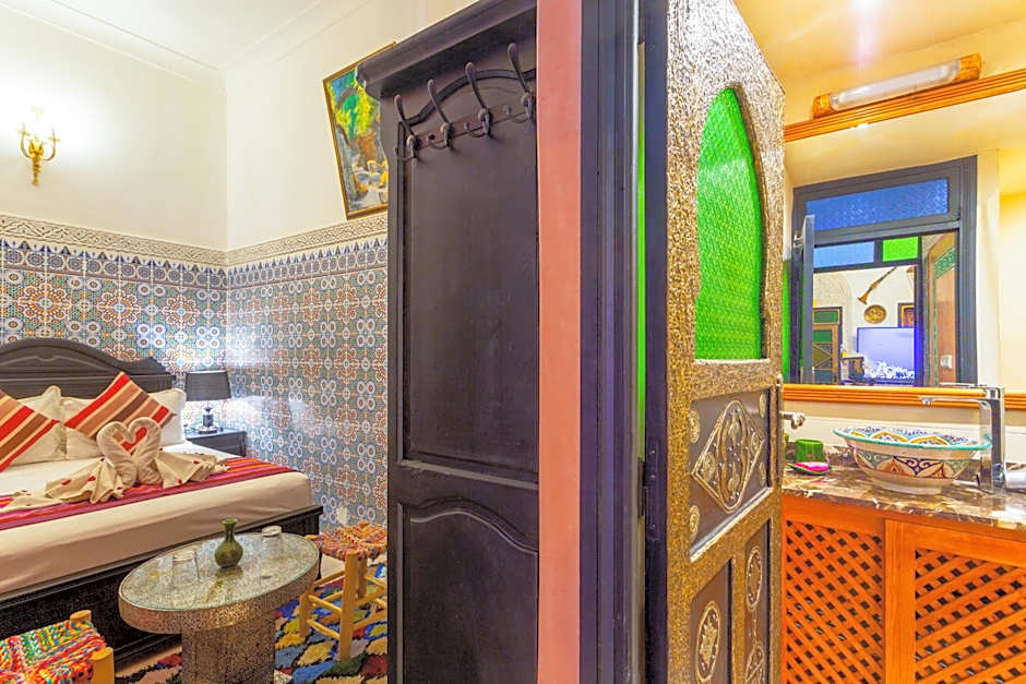 Riad La Porte d'Or & SPA