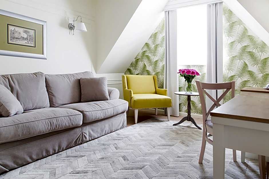Hotel Villa Baltica