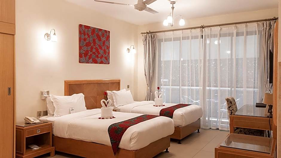 Lotos Inn & Suites -Nairobi, Westlands
