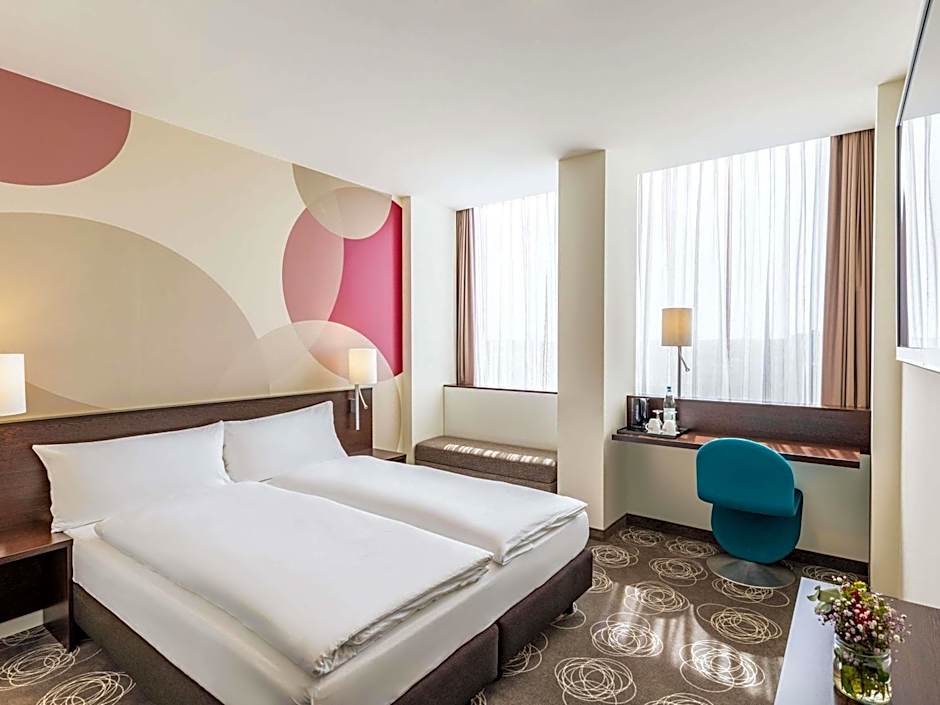 Webers Hotel im Ruhrturm Essen by Accor