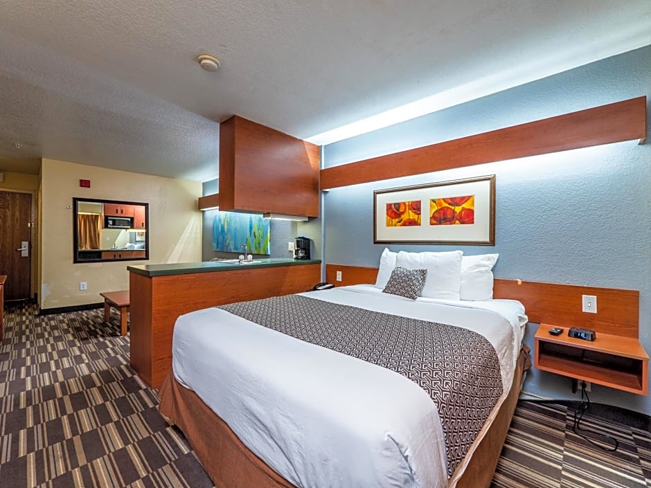 Microtel Inn & Suites By Wyndham Ocala