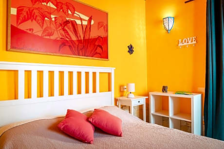 Double Room with Garden View