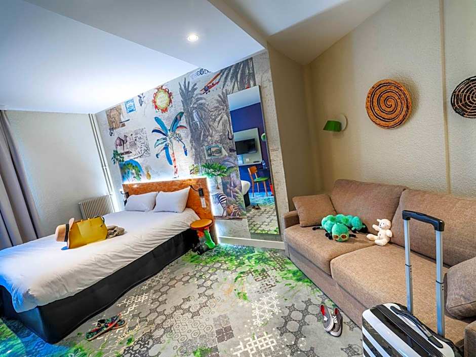 ibis Styles Paris Boulogne Marcel Sembat