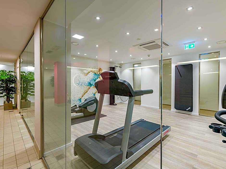 Mercure Hotel Koeln Belfortstrasse