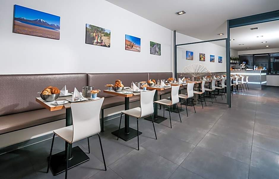 VV hotel & apartments