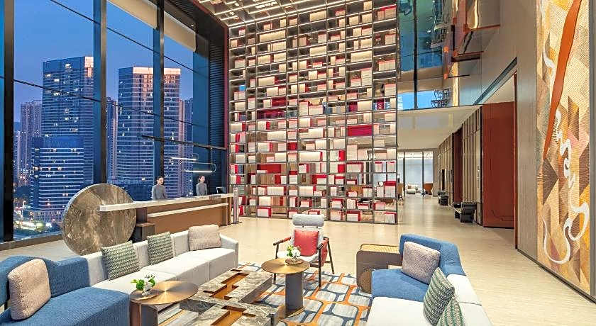 Hotel Indigo Changsha Meixi Lake By IHG