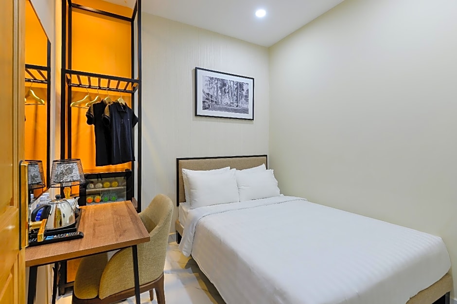 Akoya Saigon Central Hotel