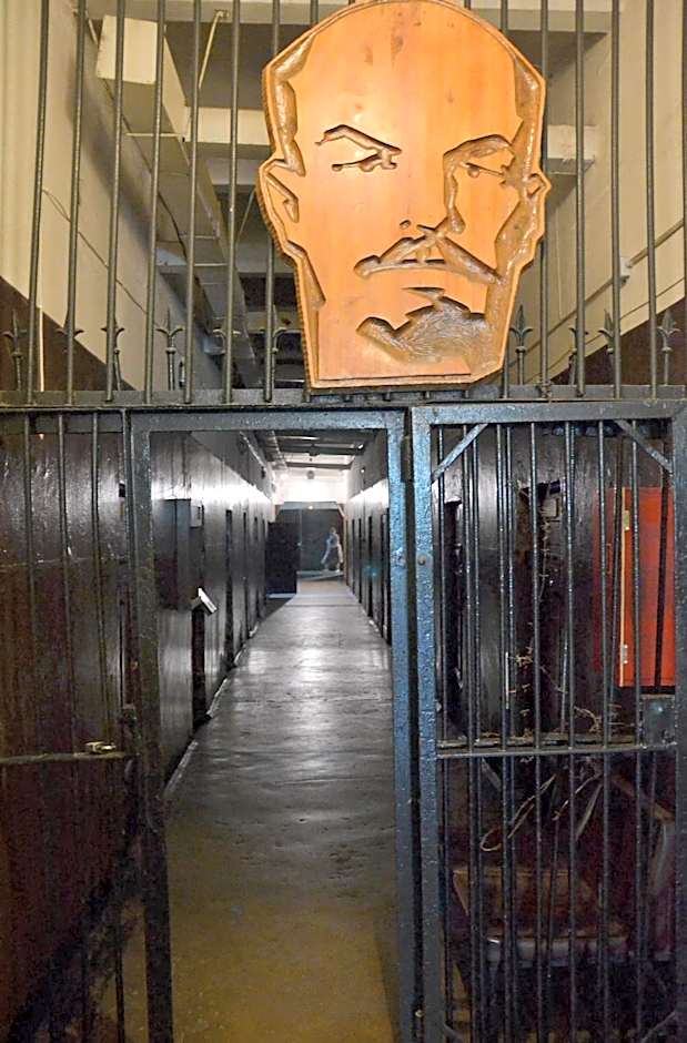 Karosta Prison