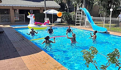 Hoogland Spa Resort Bela Bela