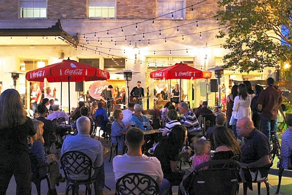 LaSalle Boutique Hotel and The Downtown Elixir and Spirits