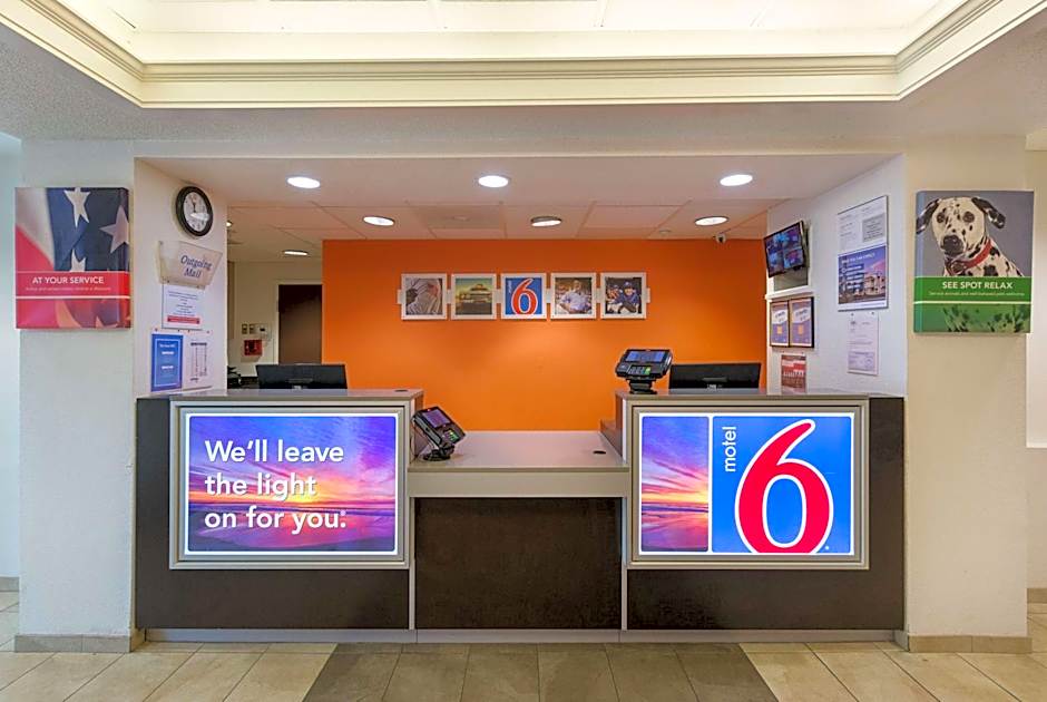 Motel 6-Columbia, SC - Fort Jackson Area
