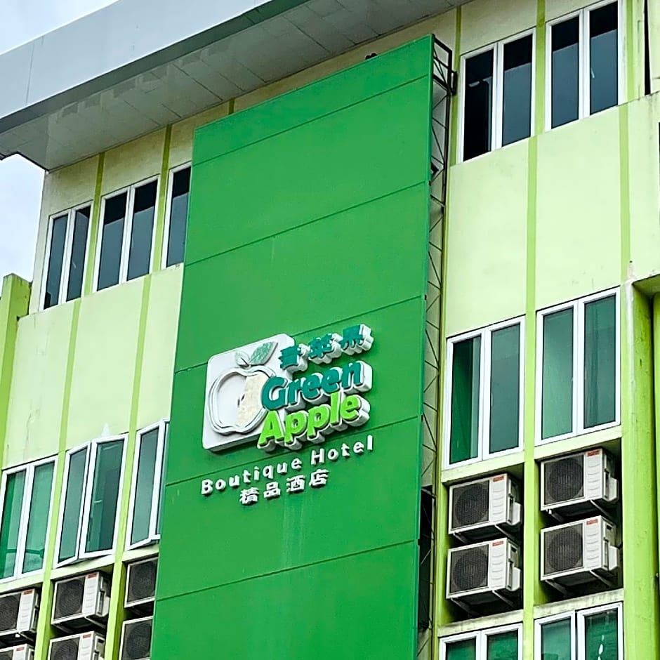 Green Apple Boutique Hotel