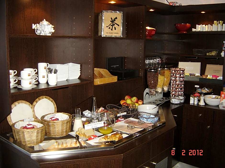 Enzo Hotels Pont-a-Mousson