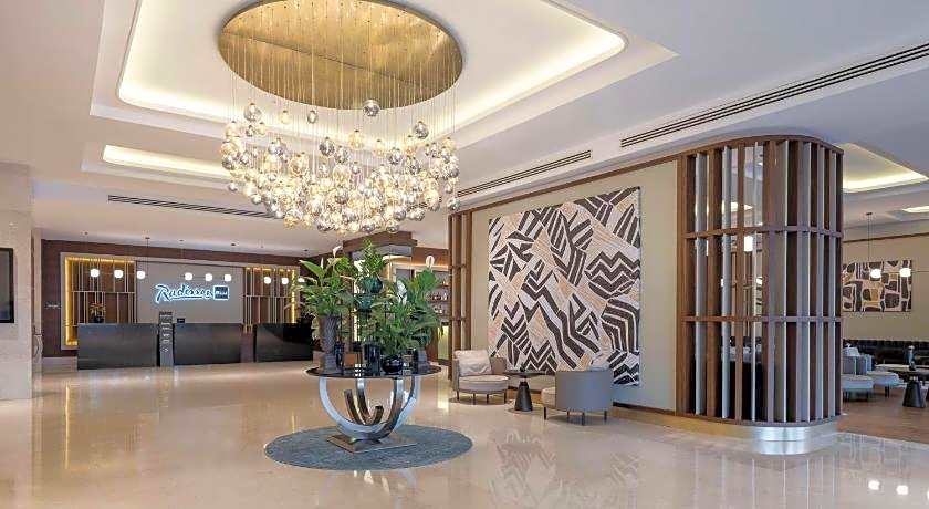 Radisson Blu Hotel Ankara Cankaya