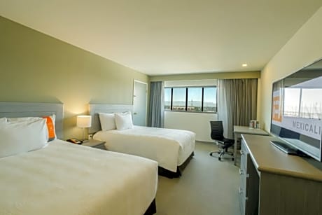 Deluxe Two Beds