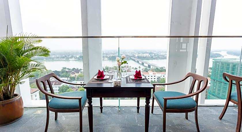 White Lotus Hue Hotel