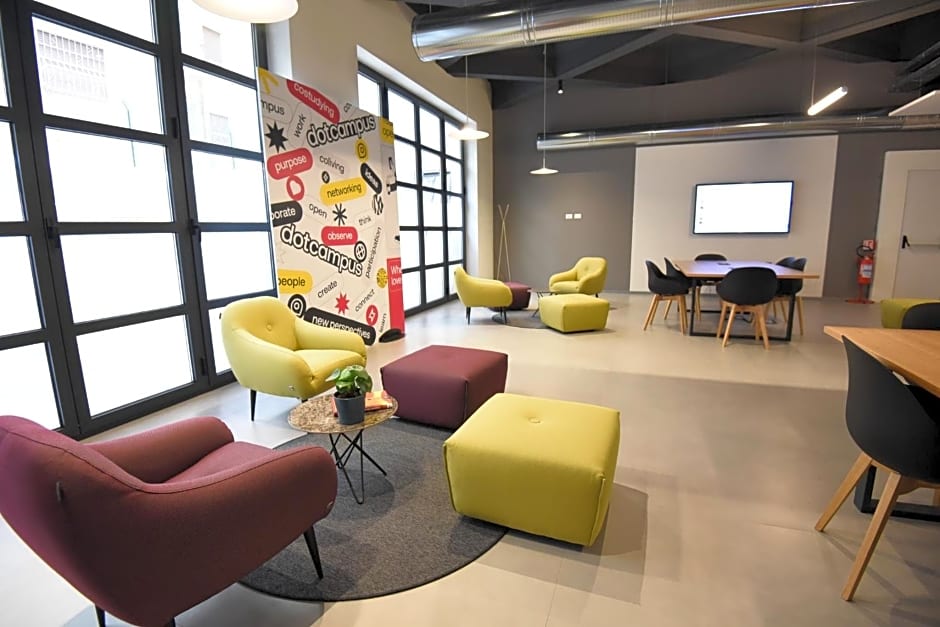 KeyZ @dotcampus Roma San Giovanni