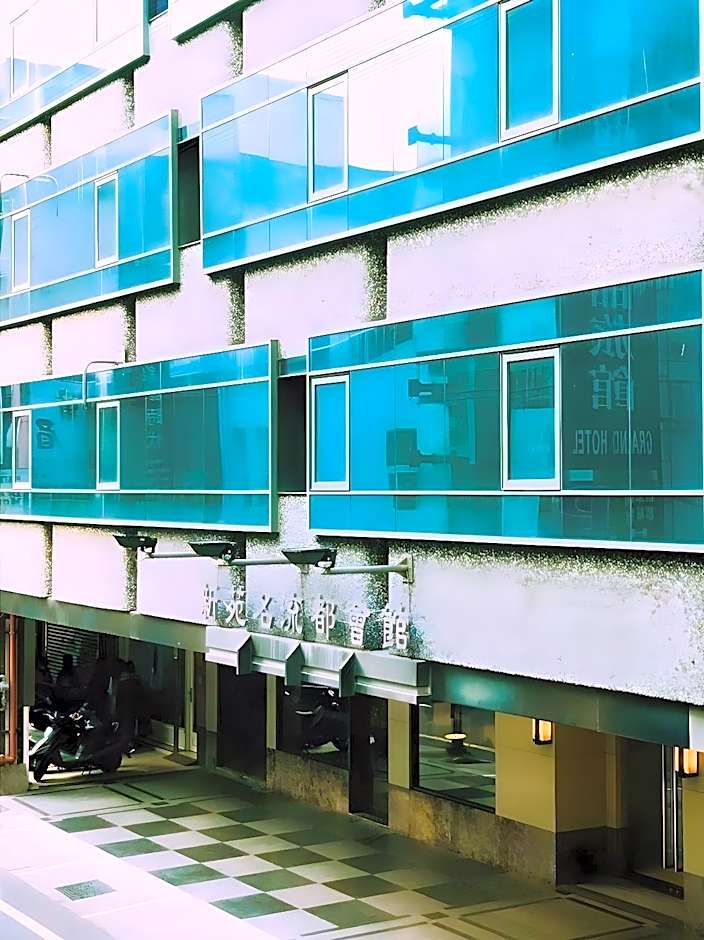 Shin Yuan Park Hotel