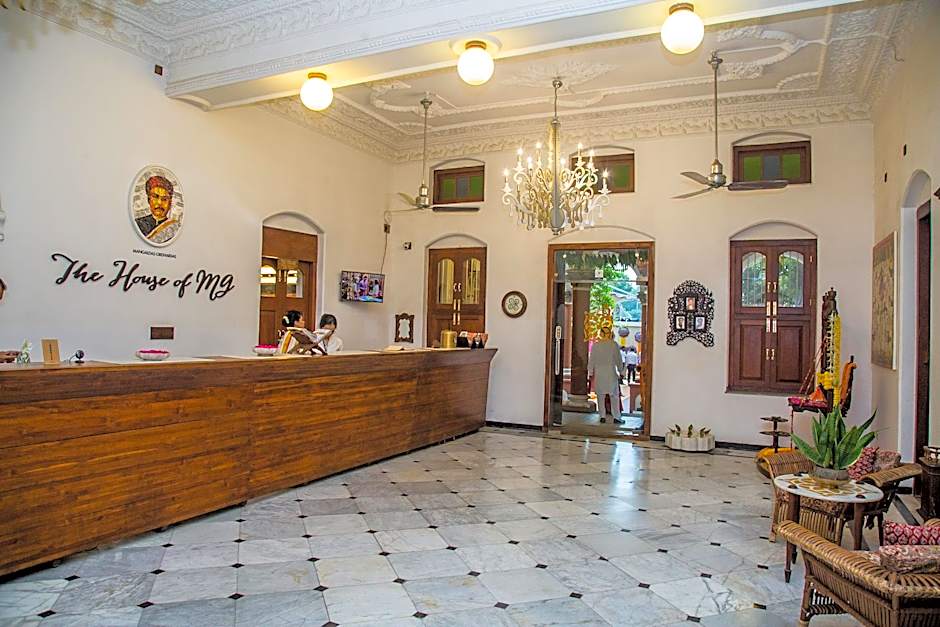 The House Of Mg Hotel