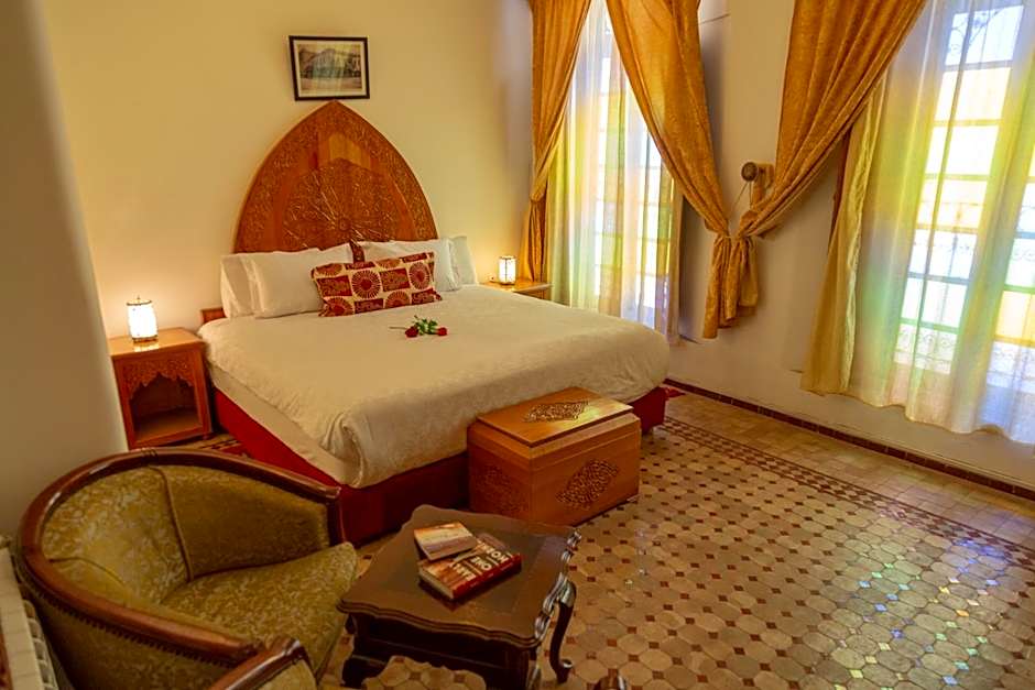 Riad Tahra & Spa