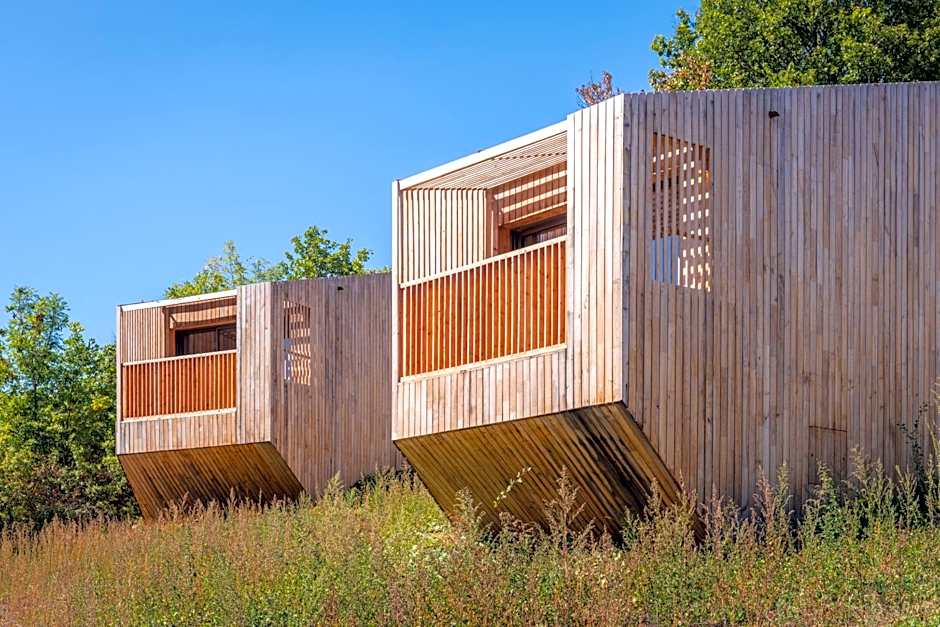 48 Degrés Nord Landscape Høtel