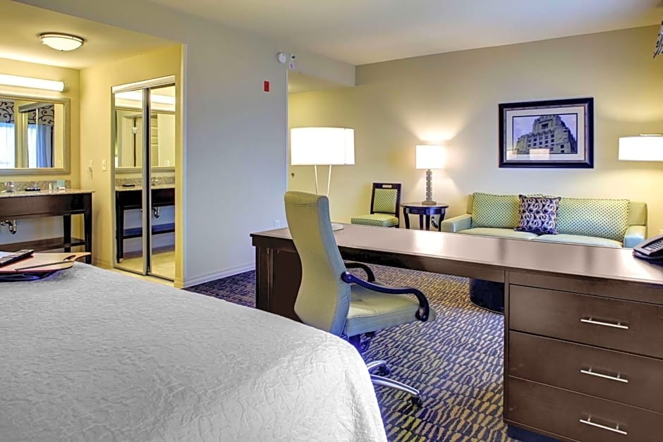 Hampton Inn By Hilton And Suites Baton Rouge