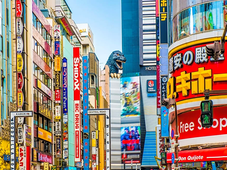 APA Hotel Shinjuku Kabukicho Chuo