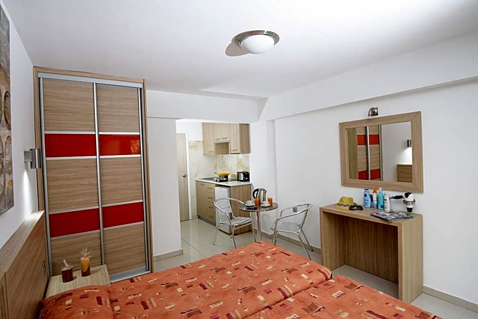 Paul Marie Hotel Apartments