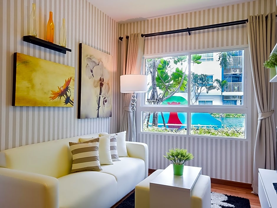 The Trust Condo Hua Hin 2 Bedroom