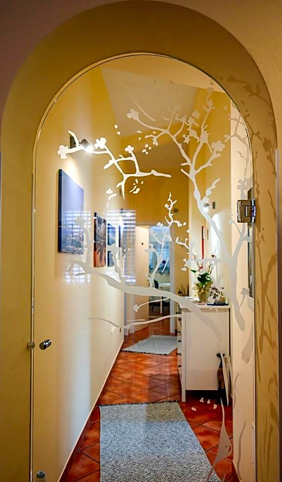 Balconcino sugli Ulivi