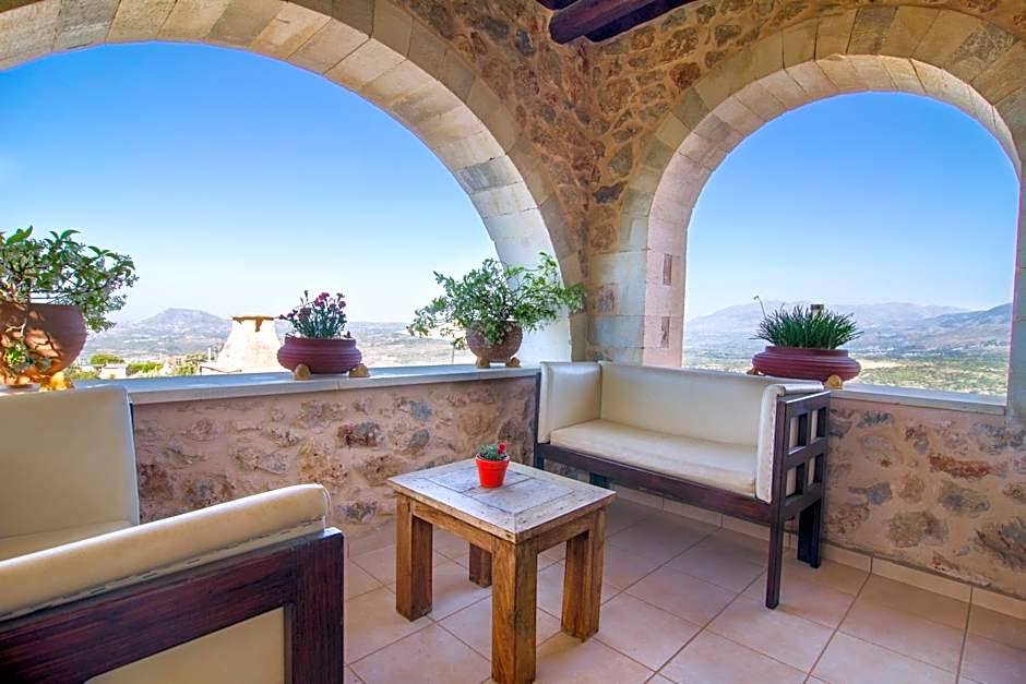 Samonas Traditional Villas